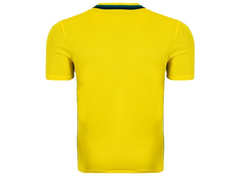Camisa Viagem Polo Palmeiras 2016 Adidas