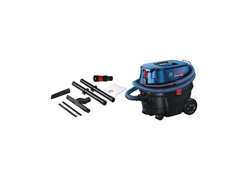 Bosch Aspirador de Pó GAS 12-25 PL, 1250W 220v