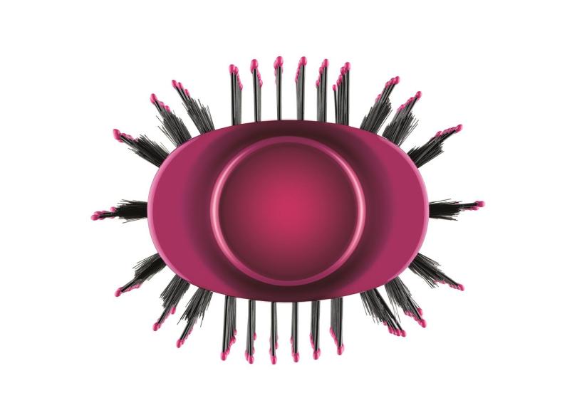 Escova Secadora Cerâmica Mondial Chrome Pink ES-04
