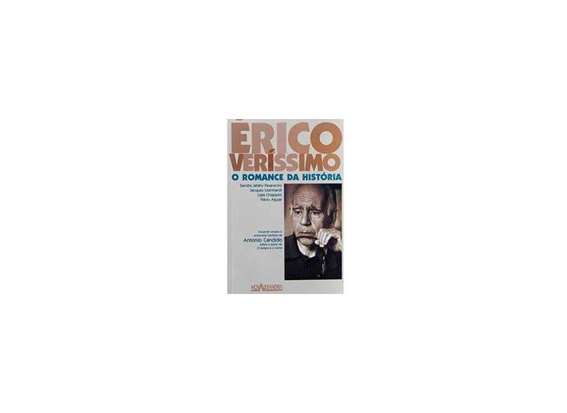 Erico Verissimo: O Romance da Historia - Varios - 9788574920405