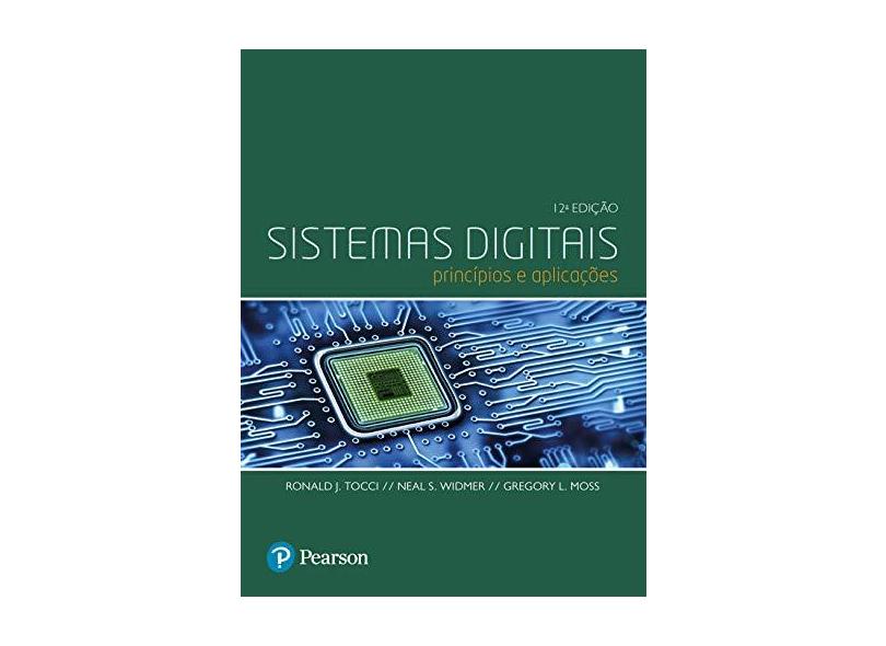 Sistemas Digitais - Ronald Tocci - 9788543025018