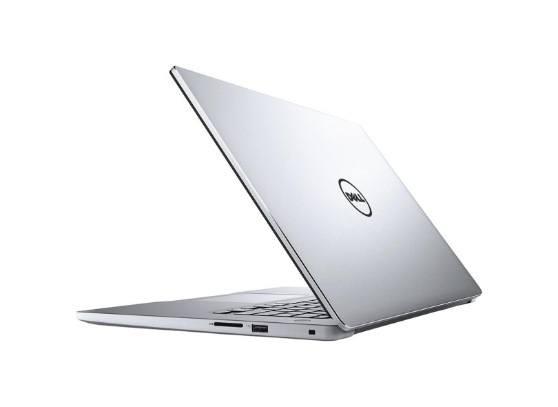Notebook Dell Inspiron 7000 Intel Core i5 7200U 7ª Geração 8GB de RAM HD 1 TB 15,6" GeForce 940MX Windows 10 Home I15-7560
