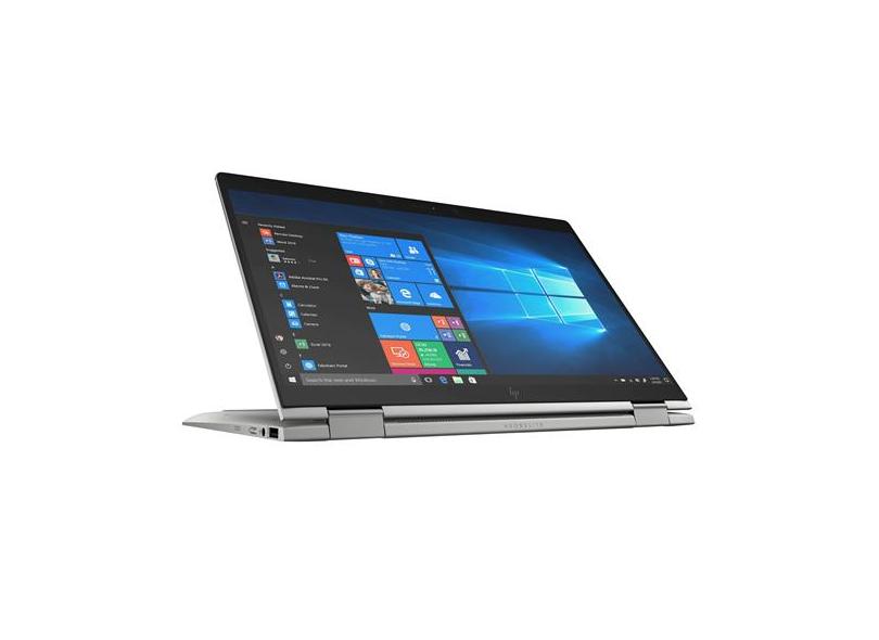 Notebook Conversível HP EliteBook X360 Intel Core i5 8250U 8ª Geração 8 GB de RAM 256.0 GB 13.3 " Touchscreen Windows 10 EliteBook X360 1030 G3