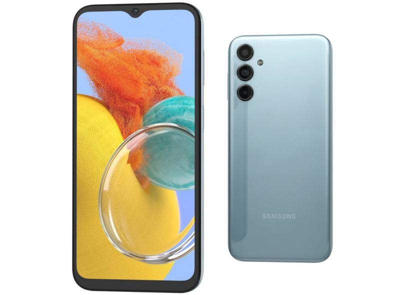 Samsung Galaxy M14 5G é bom? Veja preço e ficha completa