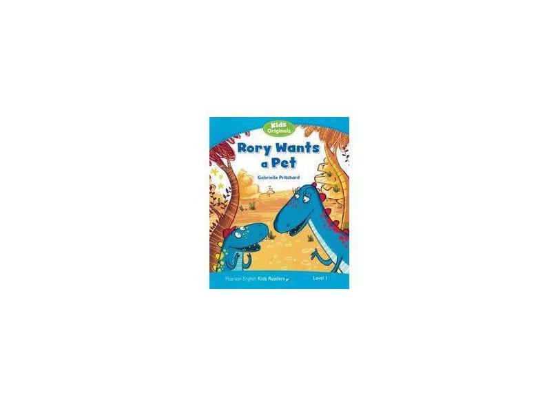 Rory Wants A Pet - Penguin Kids - Reader - Pritchard, Gabrielle - 9781447931287