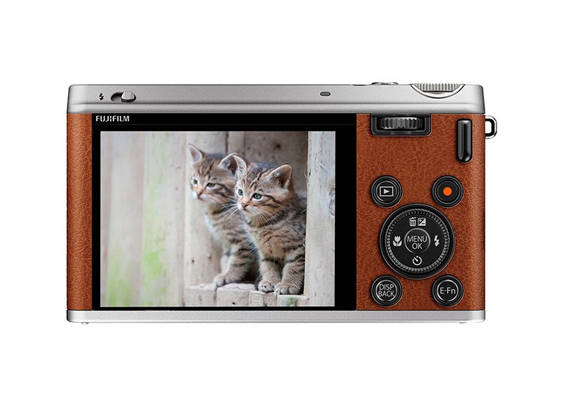 Câmera Digital FujiFilm 12 MP Full HD XF1