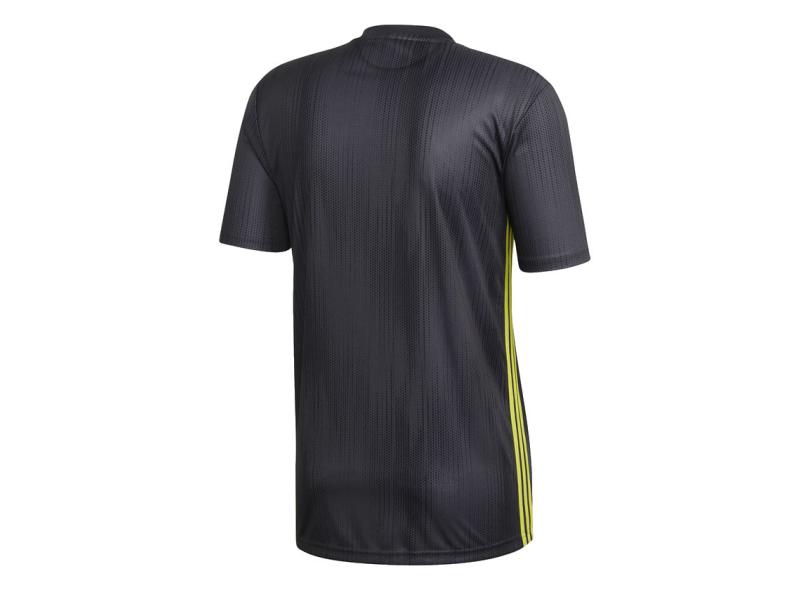 Camisa Torcedor Juventus III 2018/19 Adidas