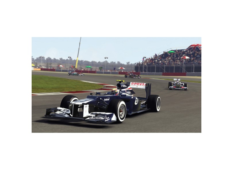Jogo Fórmula 1 2012 Codemasters Xbox 360