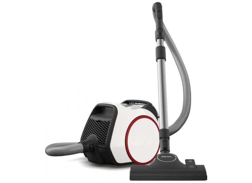 Aspirador de Pó Profissional 30 Litros com Acessórios, 110V, Miele, Branco