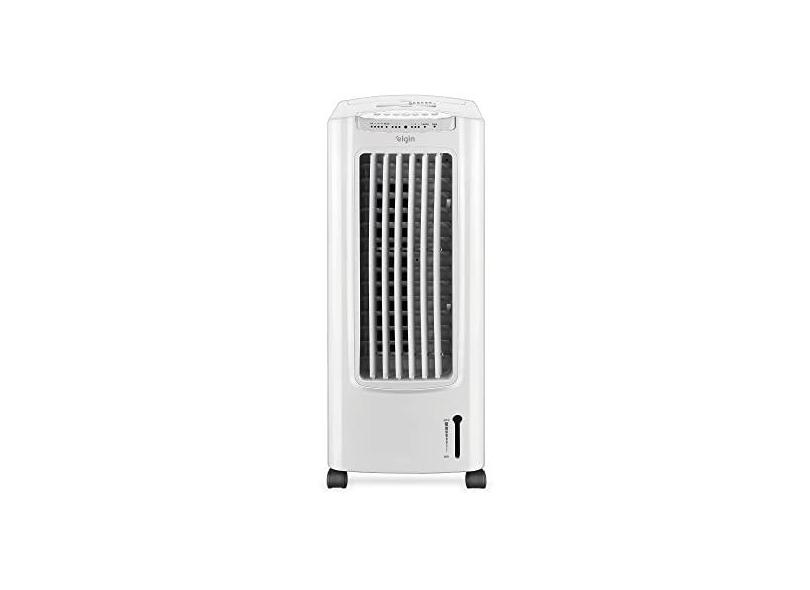 Climatizador de Ar Portátil FCE 3 em 1 Elgin Branco 7,5 Litros 220V - Climatiza, ventila e ioniza o ar