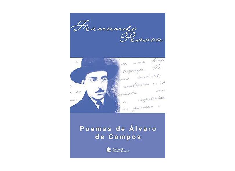 Poemas de Álvaro de Campos - Pessoa, Fernando - 9788504013351