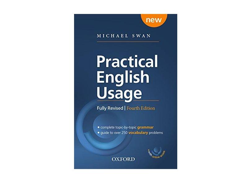 PRACTICAL ENGLISH USAGE - WITH ONLINE ACCESS - Swan, Michael - 9780194202411