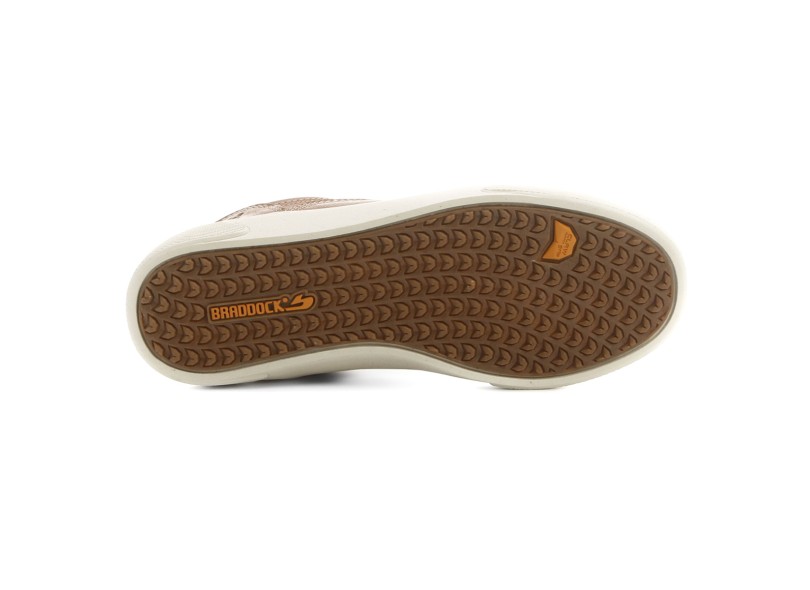 Tênis Braddock Masculino Casual Bled