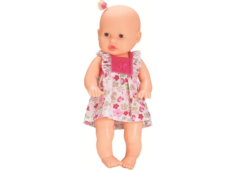 Boneca Bebê Doce Papo Sid-Nyl