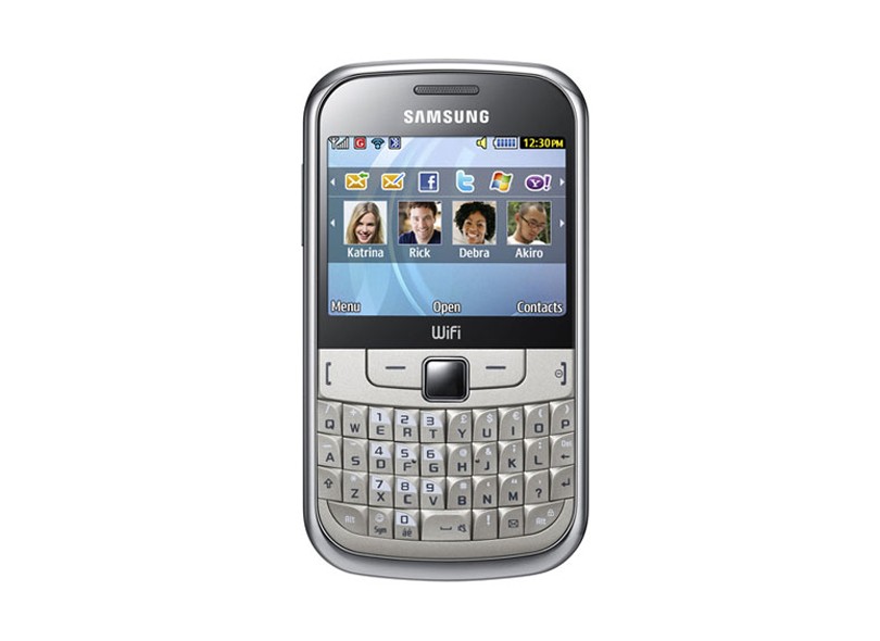 Celular Samsung Ch@t 335