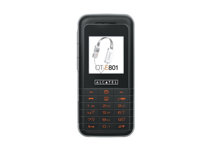 Celular Alcatel OT-E801