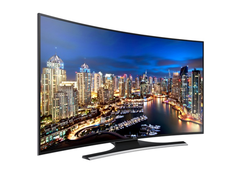 TV LED 65" Smart TV Samsung Série 7 Ultra HD(4K) 65HU7200