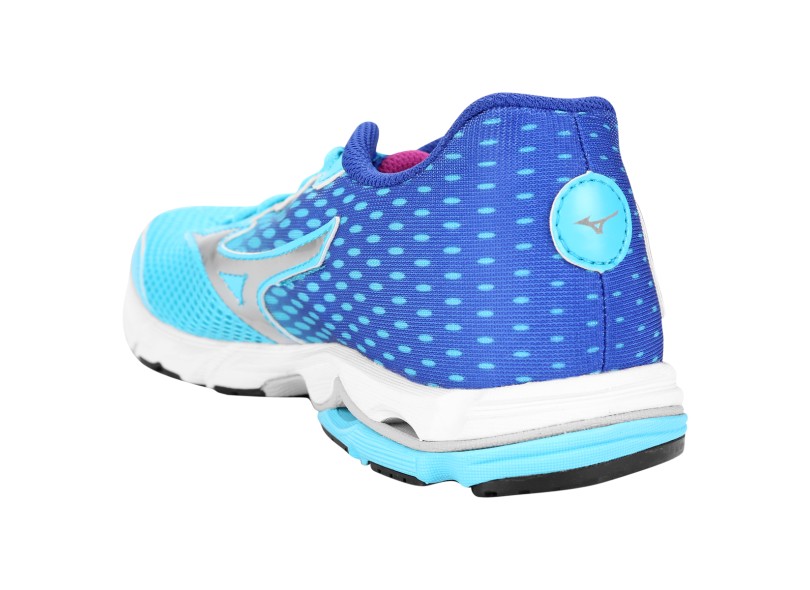 Tênis Mizuno Infantil (Menina) Corrida Wave Prorunner 18