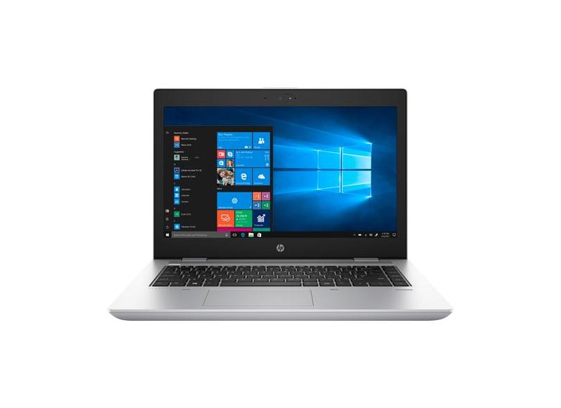 Notebook HP ProBook Intel Core i5 7300U 7ª Geração 8 GB de RAM 500 GB 14 " Windows 10 640 G4