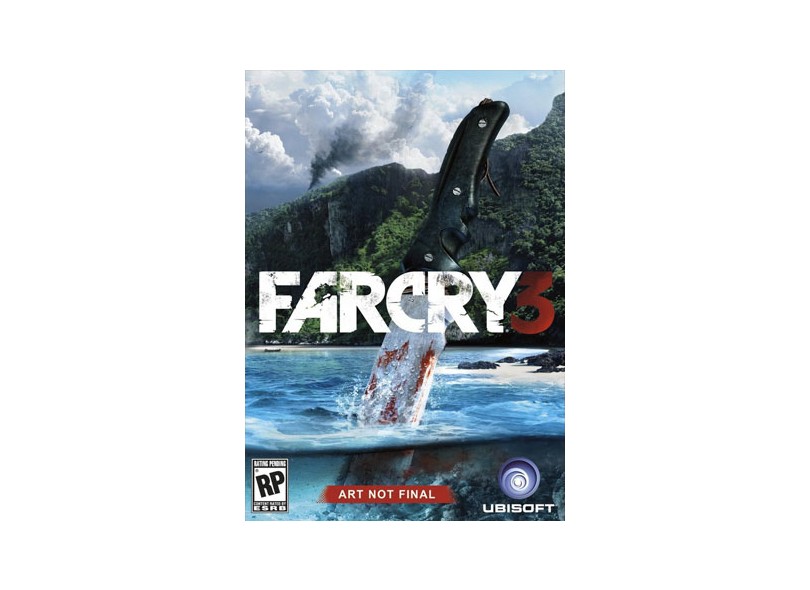 Jogo Far Cry 3 Ubisoft Xbox 360