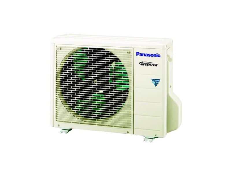 Ar-Condicionado Split Hi Wall Panasonic 18000 BTUs Inverter Controle Remoto Frio CS-PS18VKV-7