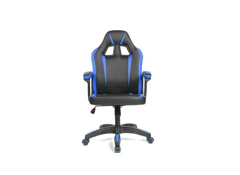 Cadeira Gamer Fortt Lípsia Azul - CGF002-A