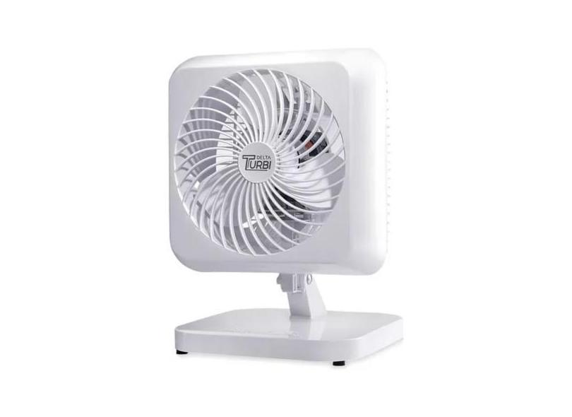 Ventilador De Mesa Turbi Max 3 Pás 140W 1350Rpm Ventidelta