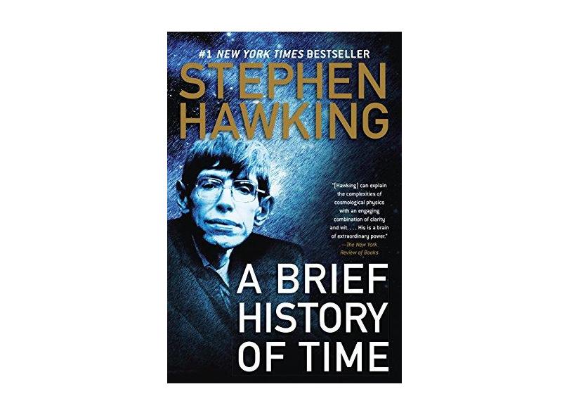 A Brief History of Time: And Other Essays - Capa Dura - 9780553109535