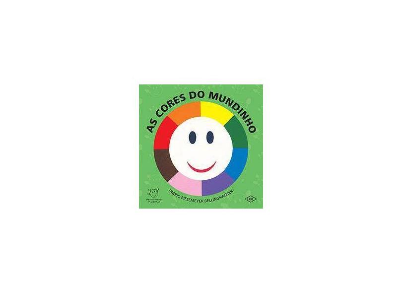 As Cores do Mundinho - Volume 1 - Capa Flexível - 9788536821702