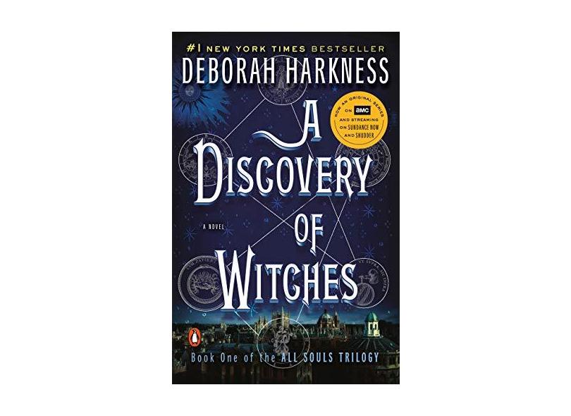 A Discovery of Witches - Deborah E. Harkness - 9780143119685