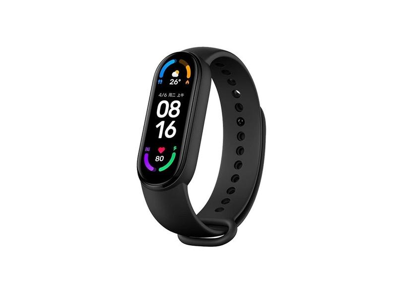 SmartBand Xiaomi Mi Band 6 Bluetooth com o Melhor Preço é no Zoom