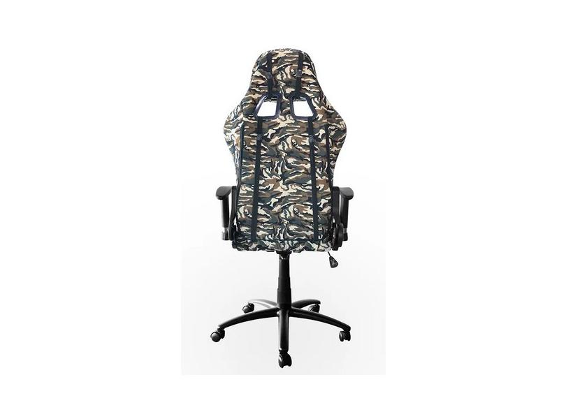 Cadeira Gamer Reclinável Special Forces Dazz