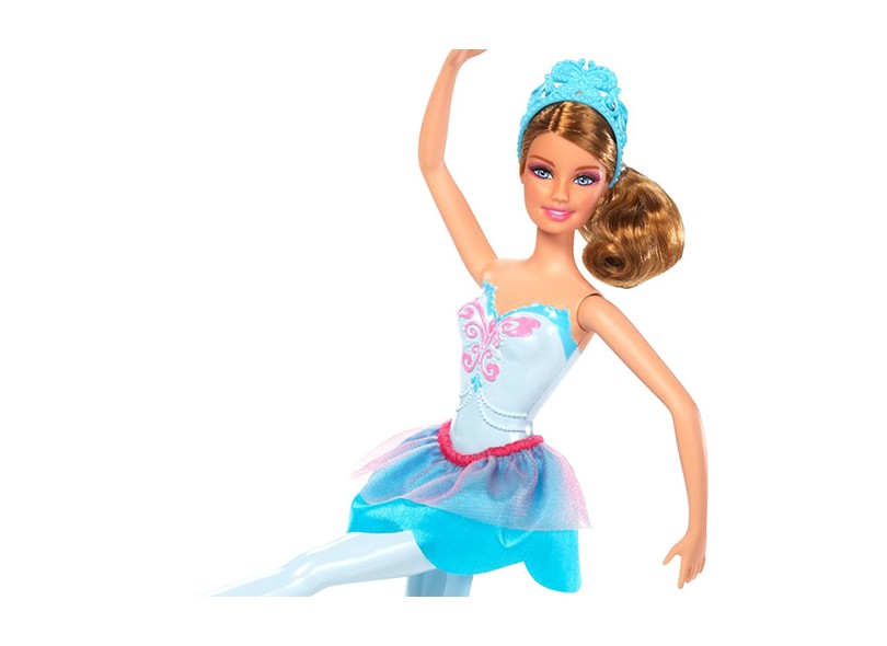 Boneca Barbie Giselle Mattel