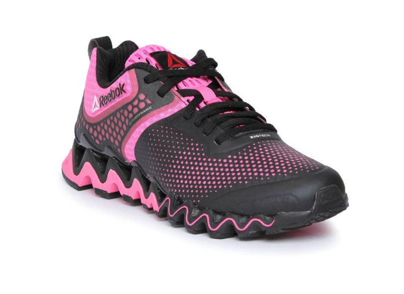 Tênis Reebok Feminino Corrida Zigultra Neo com o Melhor Preço é no Zoom