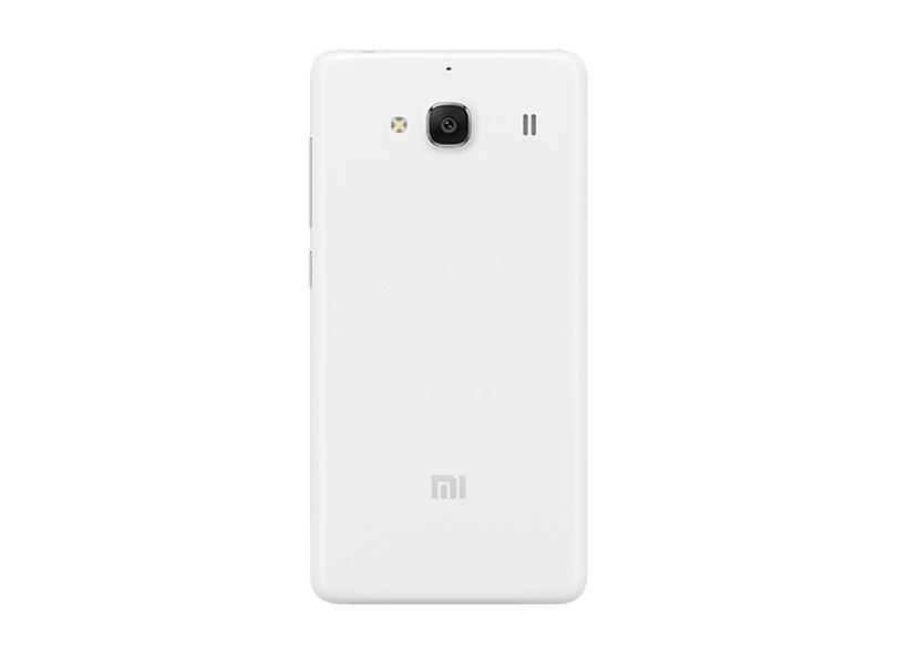 Smartphone Xiaomi Redmi 2 8GB Qualcomm Snapdragon 410 8,0 MP 2 Chips Android 4.4 (Kit Kat) 3G 4G Wi-Fi
