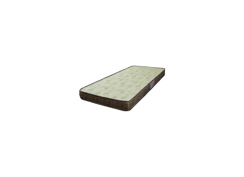 Colch o solteiro reduzido apolo spuma maxx semiortop dico espuma d33 14