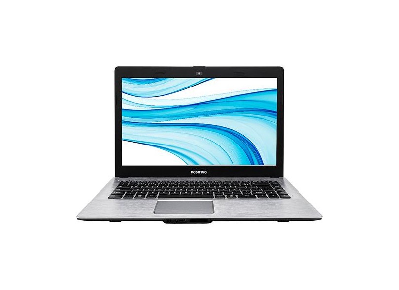 Notebook Positivo Premium Intel Core i5 4210U 4 GB de RAM 500 GB 14 " Linux XRi8150
