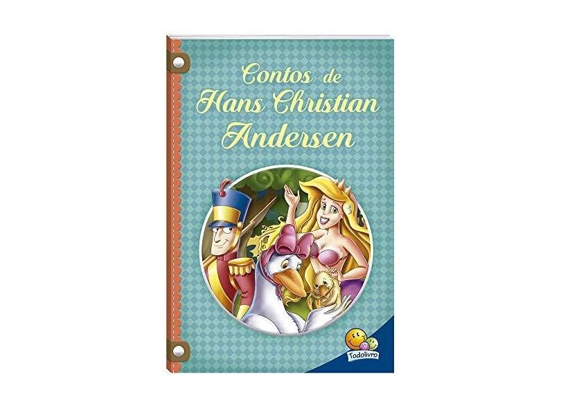 Contos de Hans Christian Andersen - Coleção Classic Star 3 em 1 - Cristina Marques - 9788537625095