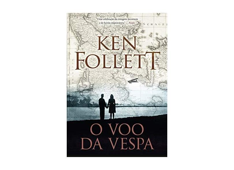 O Voo da Vespa - Follett Ken - 9788580417098