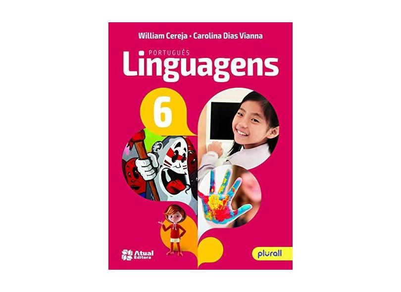 Português Linguagens - 6º Ano - William Cereja - 9788557691919