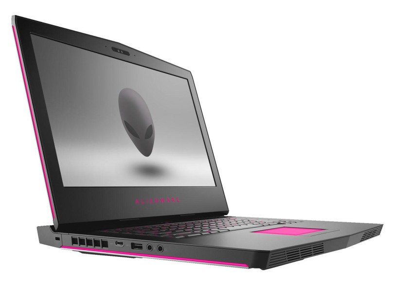 Notebook Dell Alienware 15 Intel Core i7 6700HQ 16 GB de RAM 1024 GB Híbrido 128.0 GB 15.6 " GeForce GTX 1070 Windows 10 Home AW-15R3-A50