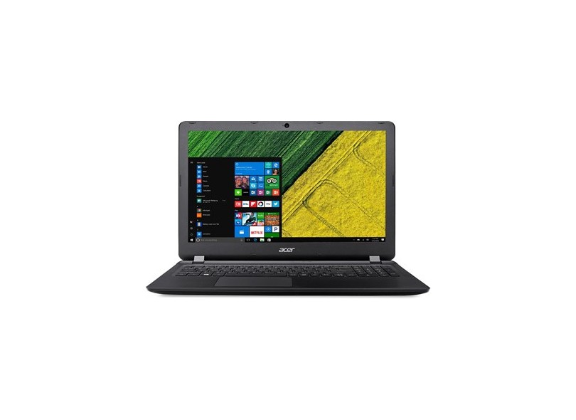 Notebook Acer Intel Core i3 7100U 4 GB de RAM 1024 GB 15.6 " Windows 10 Home ES1-572-39U1