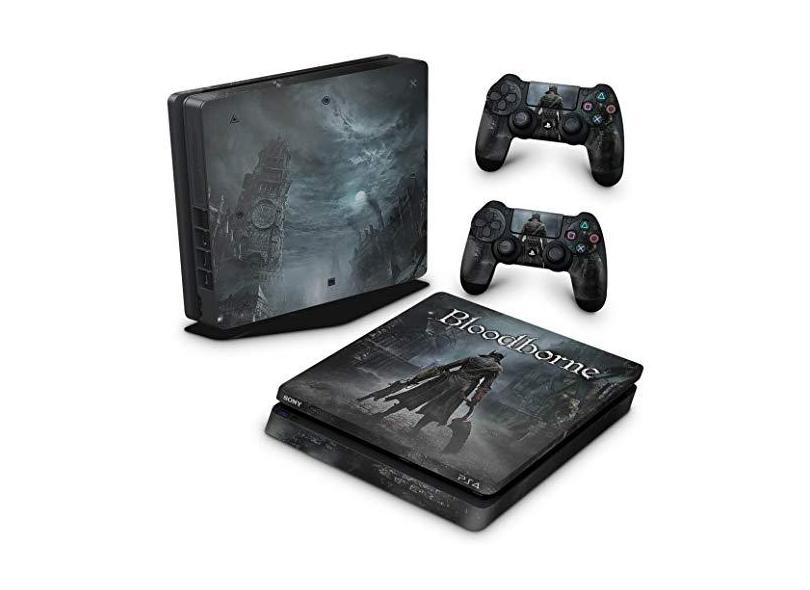 Ps4 slim hot sale bloodborne