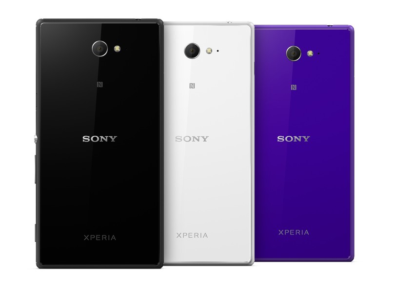 Smartphone Sony Xperia M2 8 GB Android 4.3 (Jelly Bean) Wi-Fi