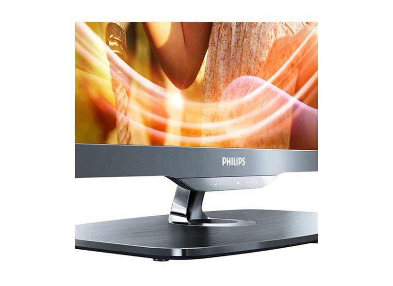 TV Philips Série 7000 46'' LED Full HD, Smart TV, USB, Ambilight, 46PFL7606D/78