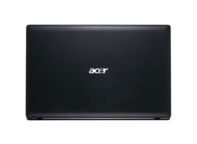 Notebook Acer Aspire AS5750Z-4424 4GB HD 500GB Intel Pentium Dual Core B950 Windows 7 Home Basic
