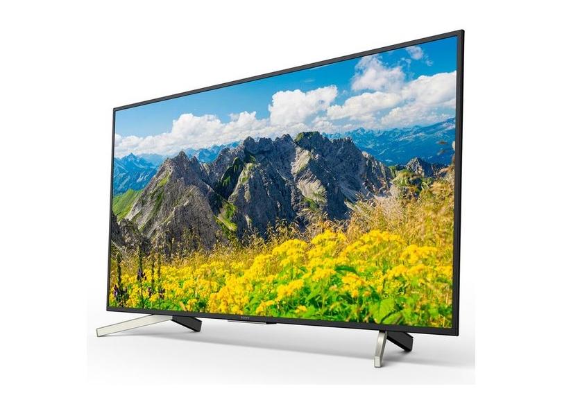 Smart TV TV LED 65" Sony 4K Netflix KD-65X755F 4 HDMI
