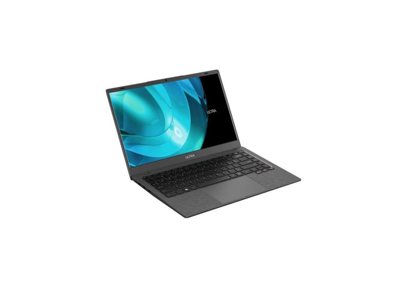 Notebook Multilaser Ultra Intel Core i3 8145U 14" 4GB SSD 120GB Windows 11 UB480