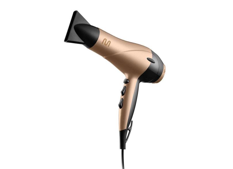 Secador de Cabelo Gold 1900W 127V Multi Care - EB185