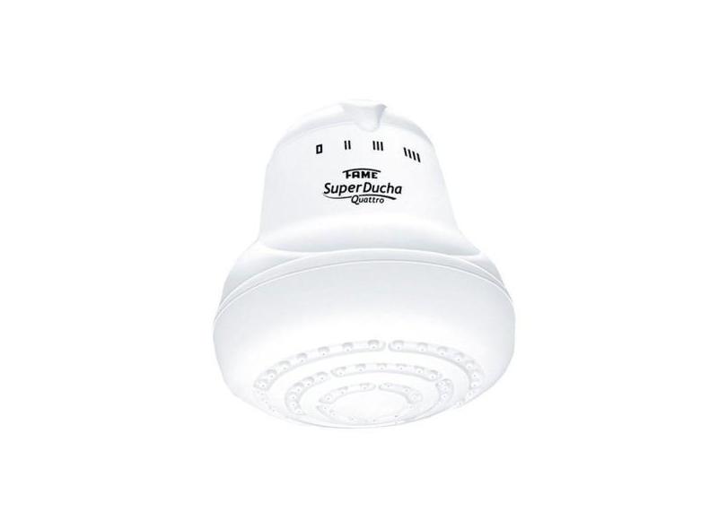 Chuveiro Elétrico Fame Super Ducha Quattro 220V  - 6800W Multitemperat
